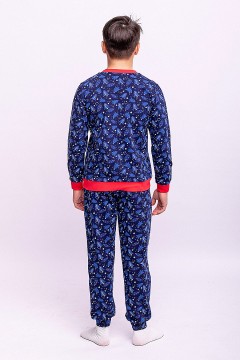 Привлекательная пижама для мальчика 0033_НК Batik(фото3)