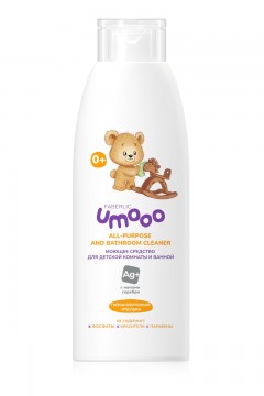 Моющее средство для детской комнаты и ванной Umooo Faberlic home