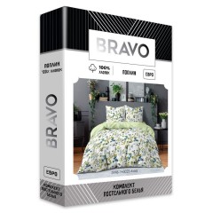 Комплект постельного белья Аква 147700 Bravo(фото2)