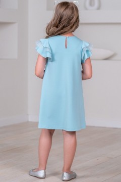 Праздничное платье для девочки ПЛ-2203-5 Alolika(фото2)